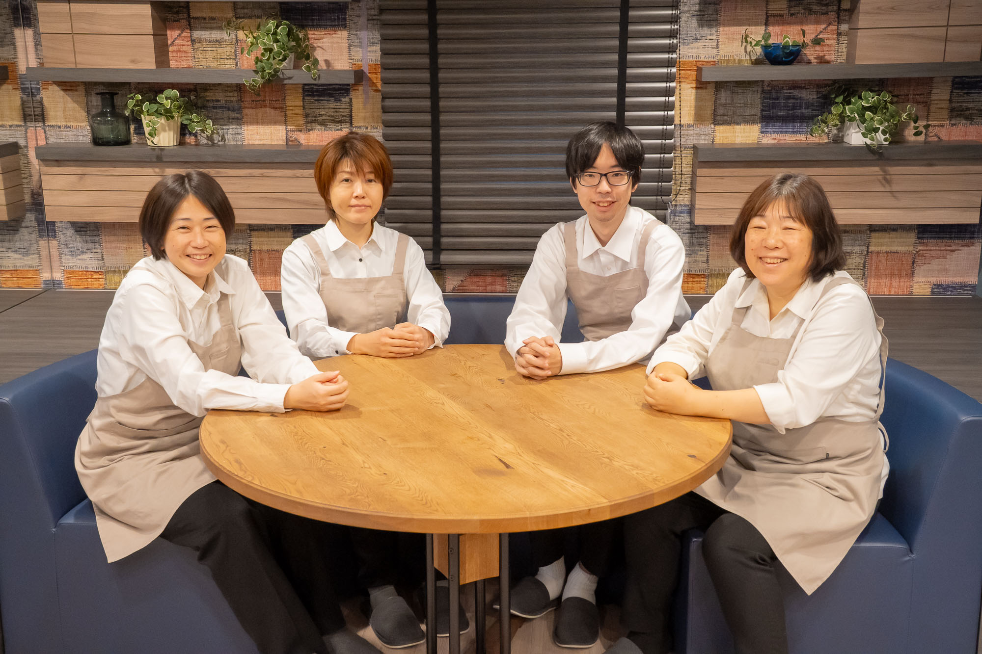 私たちについて